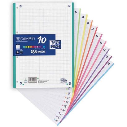 recambios-de-cuaderno-oxford-classic-400106627-a4-a4-160-hojas-colores-vivos
