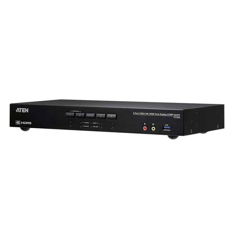 4-port-true-4k-hdmi-dual-view-kvm-switch-with-audio-usb