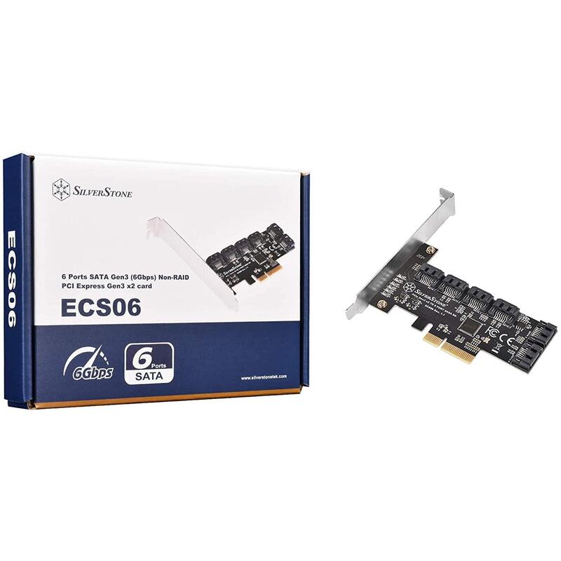 silverstone-ecs06-tarjeta-sata-gen3-de-6-puertos-6-gbps-no-raid-pci-express-gen3-x2-sst-ecs06