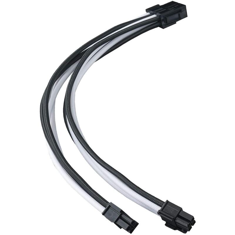 silverstone-pp07e-cable-de-extension-8-pines-4-4-cpu-eps-300-mm-18-awg-sst-pp07e-eps8bw-negro-blanco