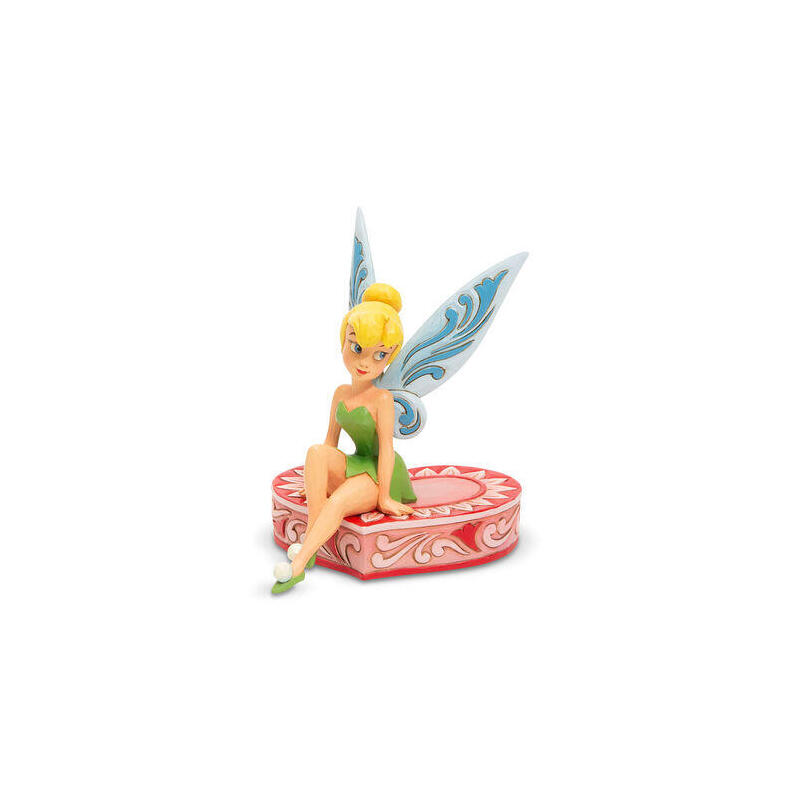 figura-enesco-disney-peter-pan-campanilla-sentada