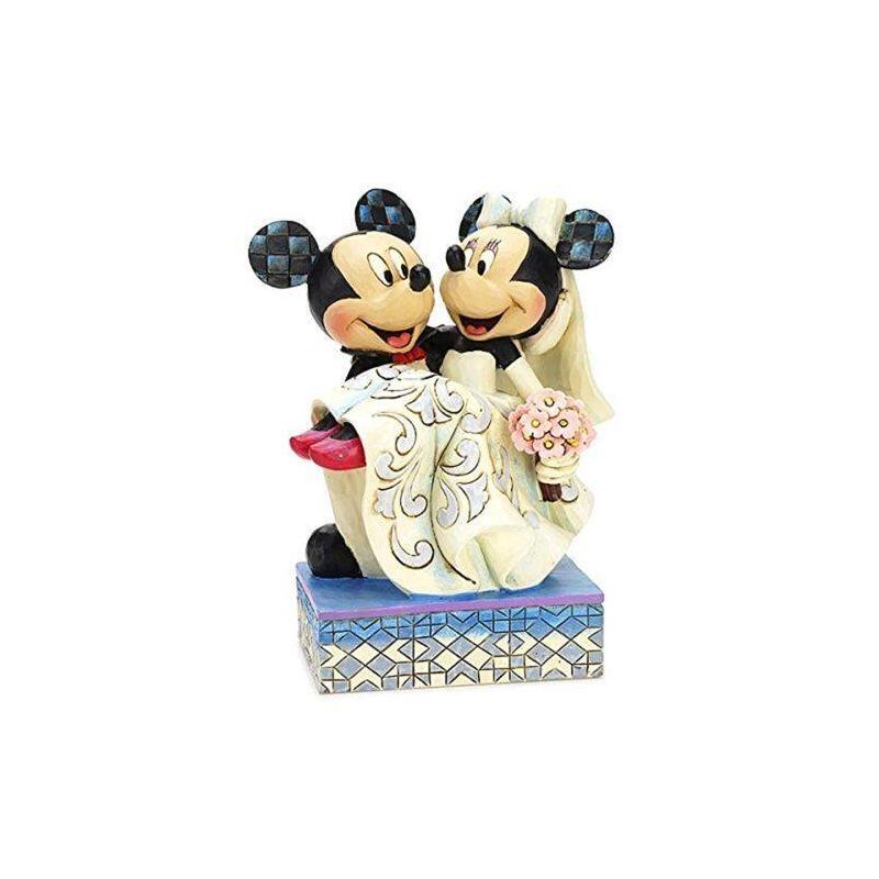 figura-enesco-disney-mickey-minnie-boda