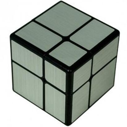 cubo-de-rubik-qiyi-mirror-2x2-plata