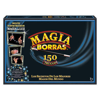 juego-magia-borras-luz-150-trucos
