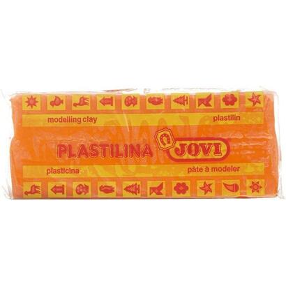 plastilina-jovi-7104-150g-naranja