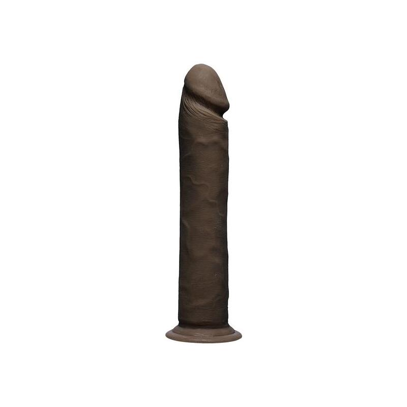 the-d-pene-realistico-2540-cm-ultraskyn-chocolate