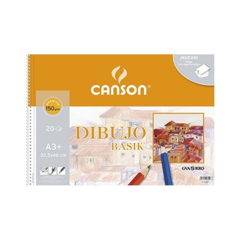 cuaderno-de-dibujo-con-espiral-canson-c200400694-a3-20-hojas-con-recuadro