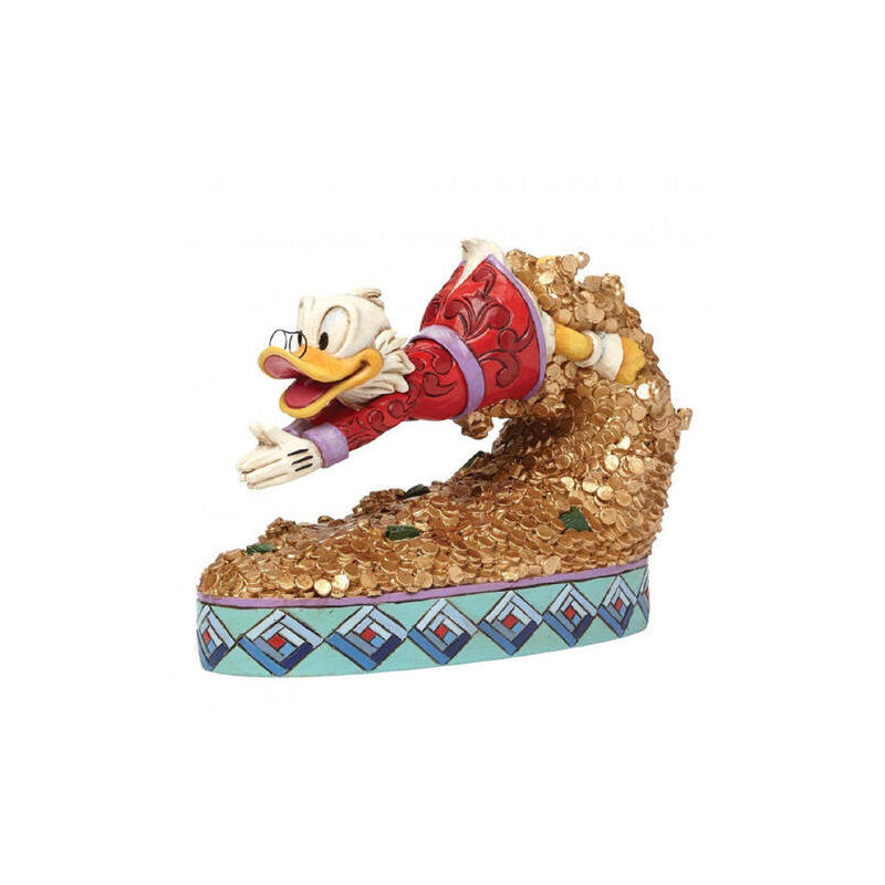 figura-enesco-disney-clasicos-tio-gilito-nadando-en-dinero
