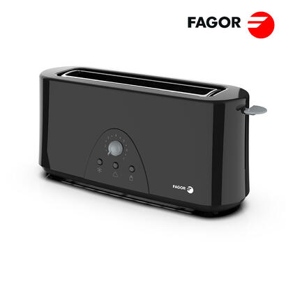 tostador-fagor-longtoast-fge346ab-980w-negro