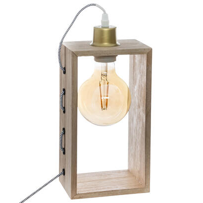 lampara-rectangular-de-madera-e27