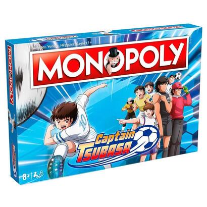 juego-monopoly-captain-tsubasa
