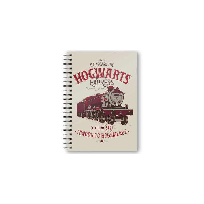 cuaderno-a5-3d-all-aboard-the-hogwarts-express-harry-potter