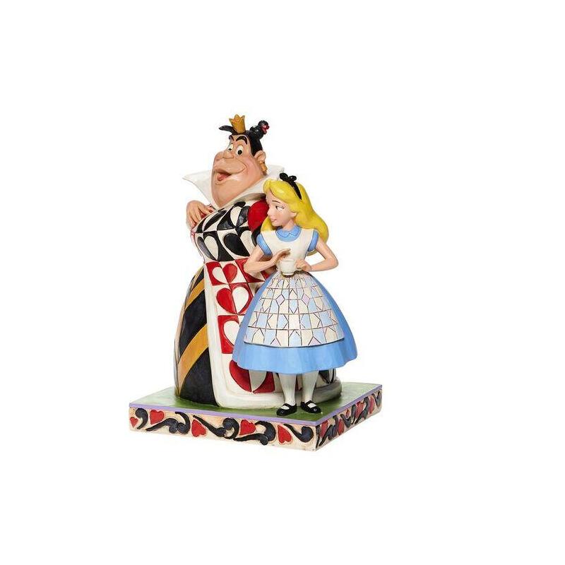 figura-enesco-disney-alicia-en-el-pais-de-las-maravillas-alicia-reina-de-corazones