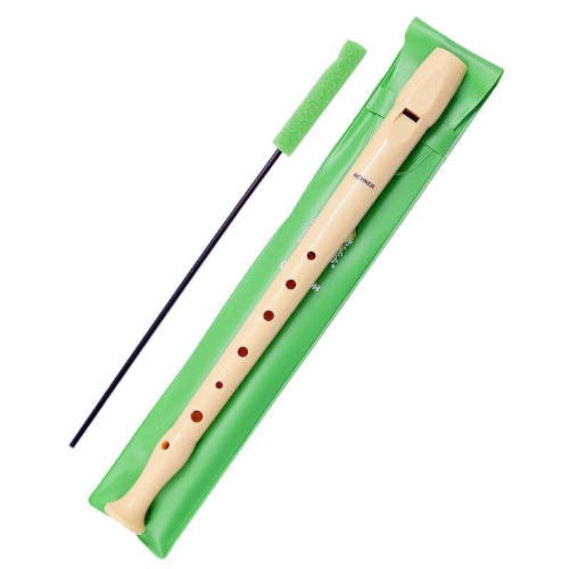 hohner-flauta-plastico-color-marfil-funda-verde