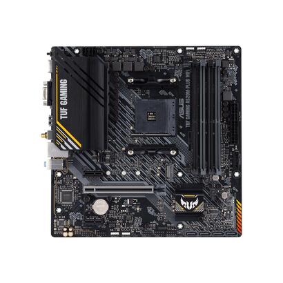 placa-base-asus-tuf-gaming-a520m-plus-wifi-am4-4ddr4-m2-wifi-aura-mb
