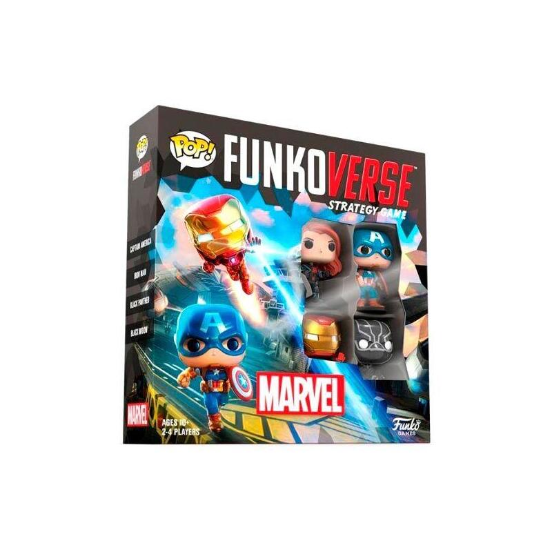 juego-mesa-espaol-pop-funkoverse-marvel-4fig