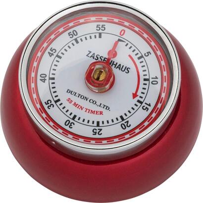 zassenhaus-timer-speed-metallic-red