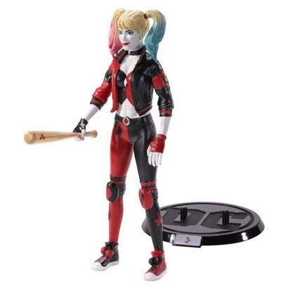 figura-maleable-bendyfigs-harley-quinn-dc-comics-19-cm