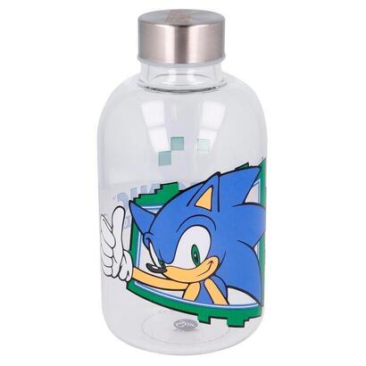botella-cristal-sonic-the-hedgehog-620ml