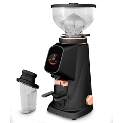fiorenzato-allground-kaffeemuhle-vantaschwarz-rosegold-dark-t-titan-mahlwerk