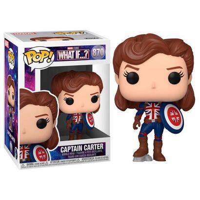 figura-pop-marvel-what-if-captain-carter