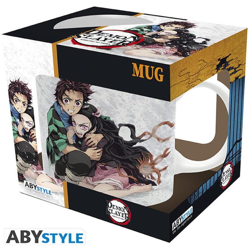 taza-abysse-320-ml-demon-slayer-tanjiro-nezuko-caja-2-uds