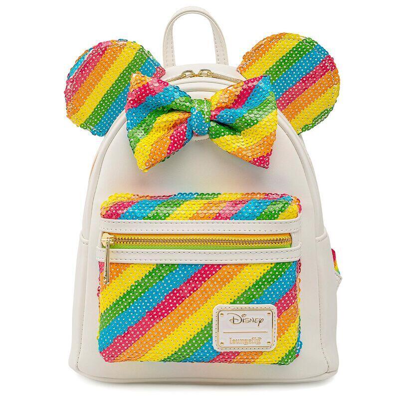 mochila-rainbow-minnie-disney-loungefly-26cm