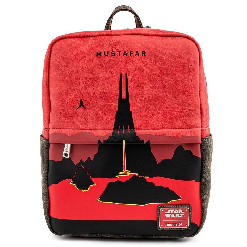 mochila-mustafar-star-wars-loungefly-30cm