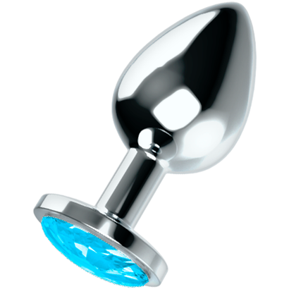 ohmama-plug-anal-con-cristal-azul-l