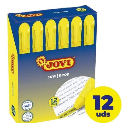 jovi-marcador-fluorescente-jovineon-de-gel-en-stick-140mm-amarillo-12u-