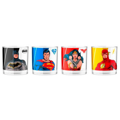 set-4-mini-vasos-superheroes-dc-comics