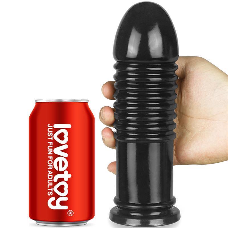 plug-anal-king-sized-anal-bumper-8-negro plug-anal-king-sized-anal-bumper-8-negro