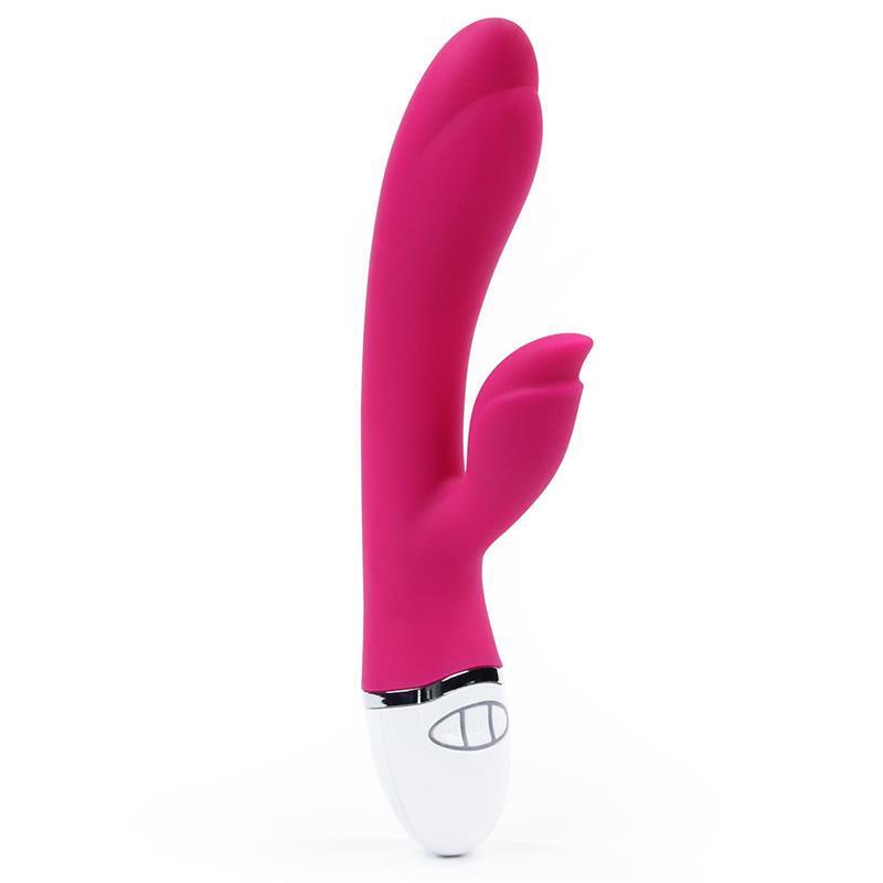 vibrador-dreamer-ii-usb-rose-red