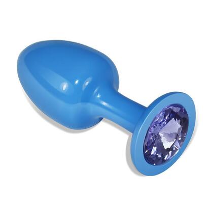 plug-anal-de-metal-azul-rosebud-con-joya-azul