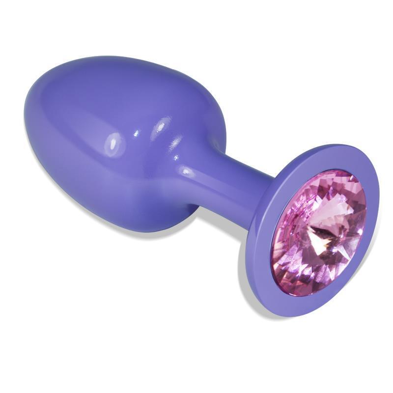 plug-anal-de-metal-purpura-rosebud-con-joya-rosa