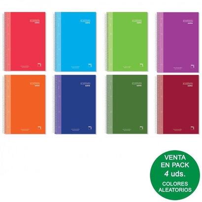 pacsa-cuaderno-microperforado-premium-extra-120-hojas-5x5greca-tapa-extradura-a4-90gr-4-colores-surtido-4u-