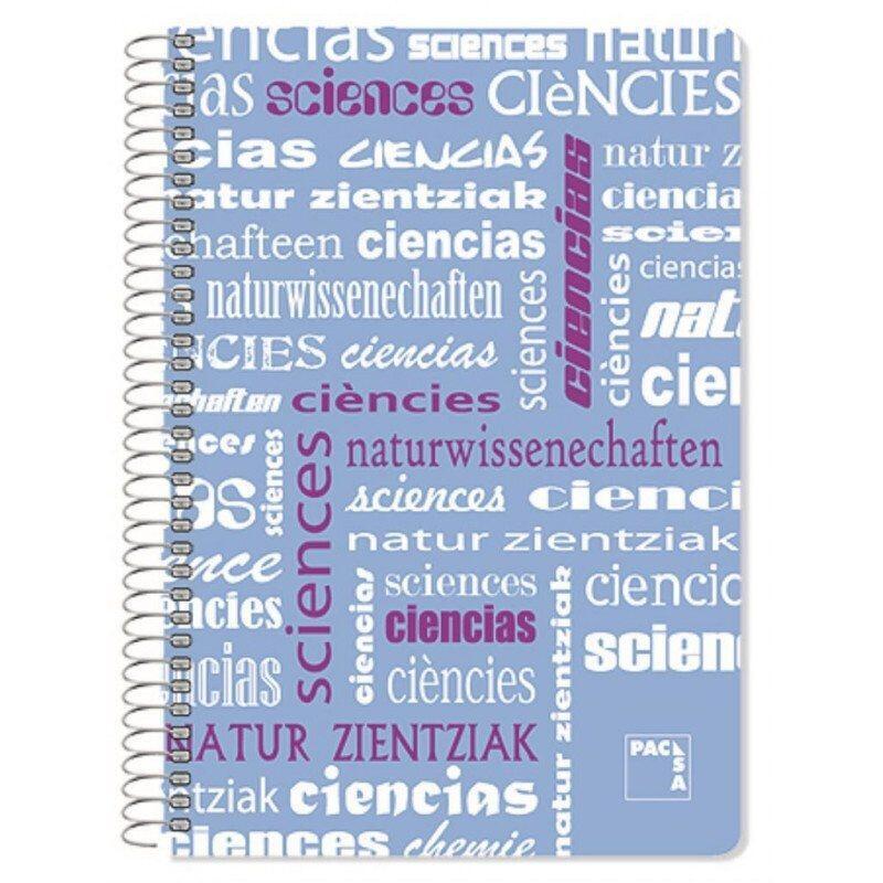 pacsa-cuaderno-asignaturas-80-hojas-4x4-tapas-polipropileno-folio-90gr-ciencias-4u-