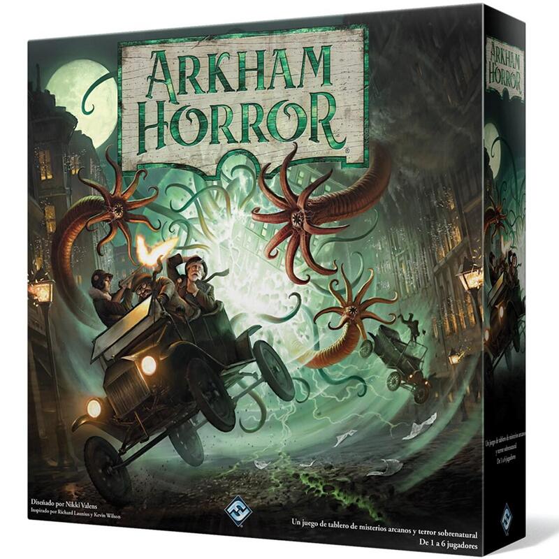 juego-de-mesa-asmodee-arkham-horror-3-edicion-pegi-14