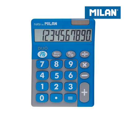 milan-calculadora-touch-duo-10-digitos-dual-blister-azul