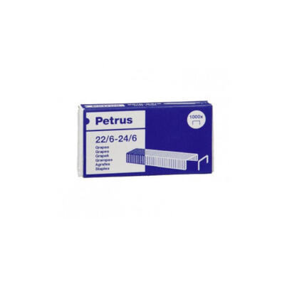 petrus-grapas-n10-cobreadas-caja-de-1000-