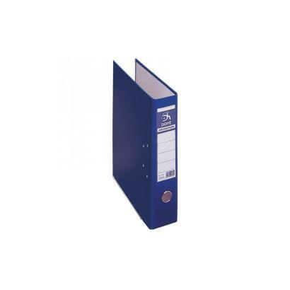 dohe-archivador-carton-rigido-forrado-pp-palanca-folio-lomo-ancho-rado-azul