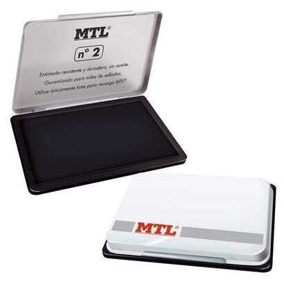 mtl-tampon-metalico-para-sellado-n2-122x84x14mm-con-almohadilla-entintada-negro