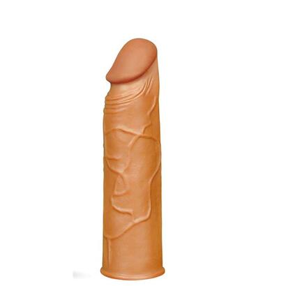 funda-para-el-pene-pleasure-x-tender-marron