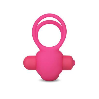 anillo-vibrador-doble-power-clit-duo-rosa