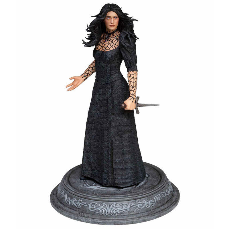 estatua-yennefer-the-witcher-20cm