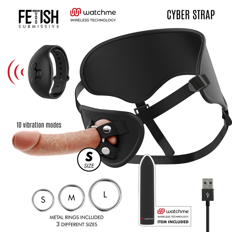 fetish-submissive-cyber-strap-arnes-con-dildo-y-bala-control-remoto-tecnologia-watchme-s