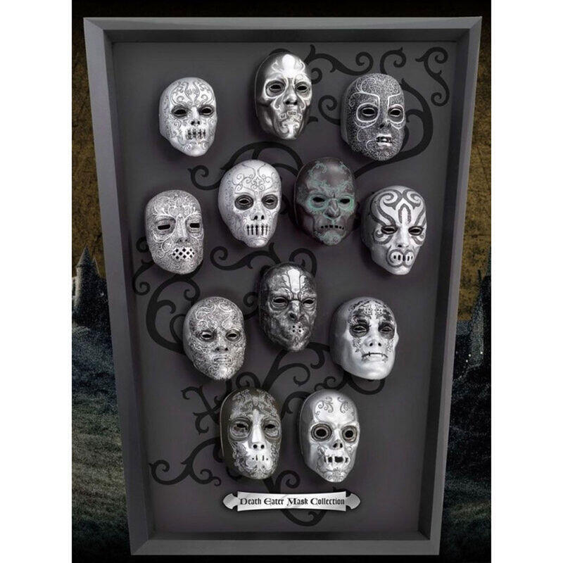 death-eater-mini-mask-collection