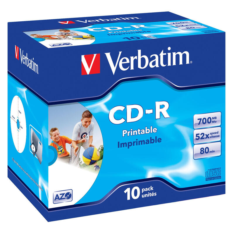 verbatim-cd-rom-imprimibles-superazo-wide-print-surface-id-52x-700mb-10-unidades