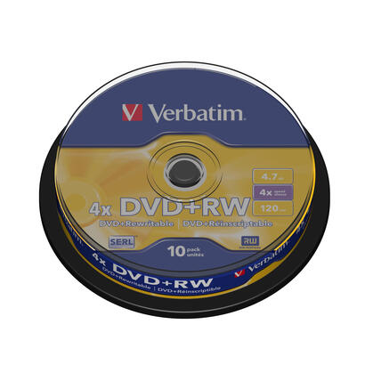 verbatim-dvdrw-regrabable-4x-470-gb-pack-10-43488