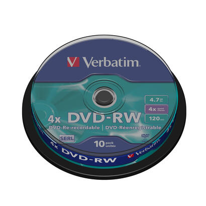 verbatim-dvd-rw-regrabable-4x-470-gb-tarrina-10-43552-20